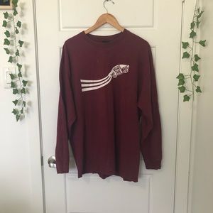 Vans || Long-Sleeve Tee